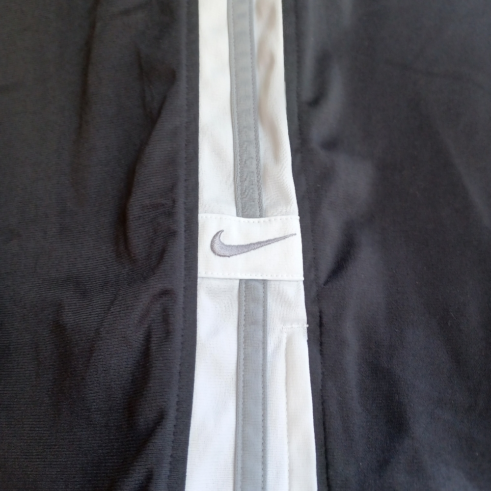 Nike Ankle Zip Up Ankle Warm Up Pants